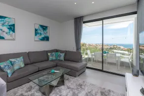 Luxury 2BR Seaviews - Santa Barbara Heights - Image 4