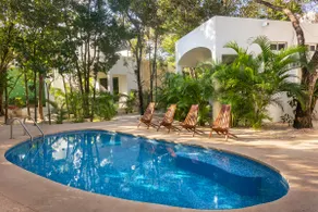 Group Oasis: 6 Casitas, Pool, Central Tulum - Image 3
