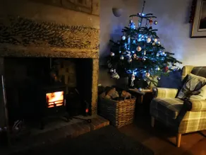 Spaniel Cottage with views of Ham hill, Stoke sub Hamdon - Image 3