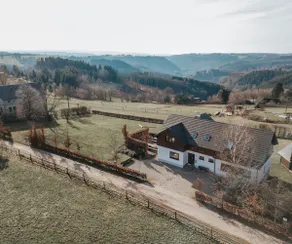 L'Aurore des Hautes Fagnes 30 pers- Malmedy, vue exceptionnelle, wellness - Image 2