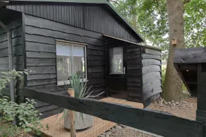 Cozy vacation home in a forest with lots of privacy. - Image 2