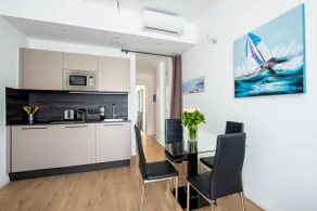 JEAN MEDECIN - Modern and brand new 1Br flat - Image 2