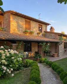Pieve Mirabella - house with panoramic view - Image 3