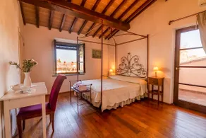 Pieve Mirabella - house with panoramic view - Image 5