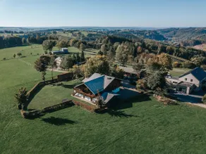 Le Gagnage 31 pers- Malmedy, rustique, vue, wellness - Image 3