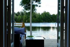 The lake house at Långhalsen - Image 2