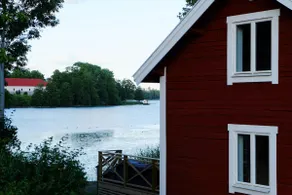 The lake house at Långhalsen - Image 4