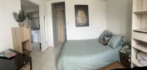 Independent studio in a local's home - Image 2