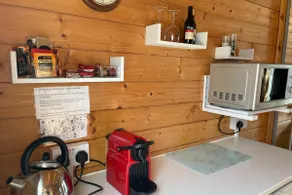 Bijou cabin next to the sea - Image 3