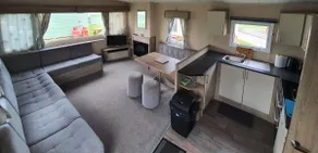 Seaside Holiday Park 4-bed Caravan in Heysham - Image 3