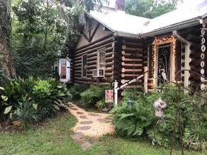 Cozy Log Cabin, Foley, Al. - Image 2