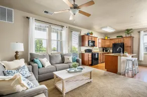 Farm Chic Retreat w/ Pool+Walk to Cinema+Fireplace - Image 2