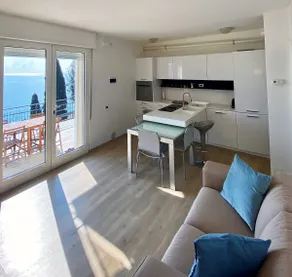 Villetta Whale - Sea View Terrace & Garage - Image 2