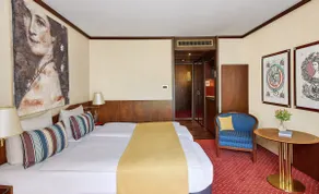 Apartment in the Living Hotel Prinzessin Elisabeth - Image 2