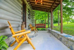 The ”Wilberness” Cabin - Rocky Fork/Hillsboro - Image 4