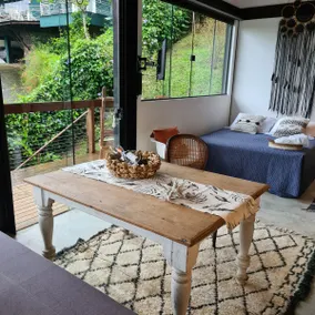 Voga Loft with a private balcony in Ilhabela. - Image 4
