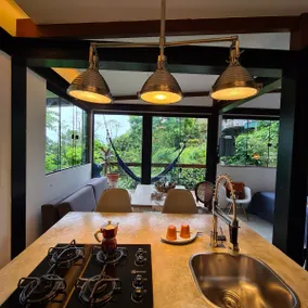 Voga Loft with a private balcony in Ilhabela. - Image 3