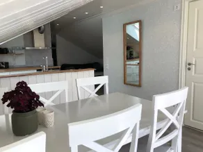 Attic apartment with lake view - Image 5