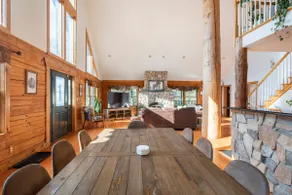Modern Log House Cabin just an hour from NYC. - Image 4