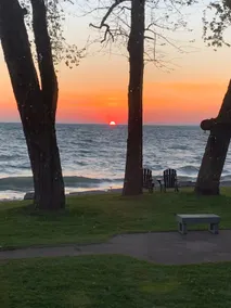 Sunsets and Fires - Image 5