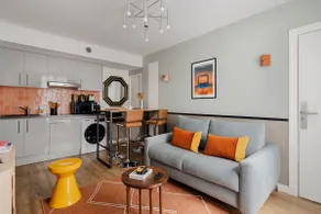 Edgar Suites Saint-Lazare - Amsterdam 3 - Image 5