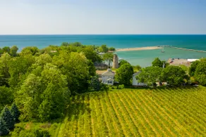 Private Home: Lightkeeper's Refuge steps to beach, marina and boat slip - Image 4