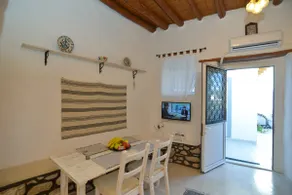 Rhodes Archangelos Traditional village house in with private yard - Image 5