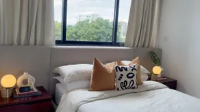Modern 1 Bed/AC/Wi-Fi/Pool/Gym/Parking/Balcony - Image 3
