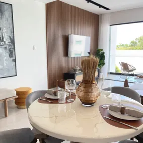 Modern 1 Bed/AC/Wi-Fi/Pool/Gym/Parking/Balcony - Image 4