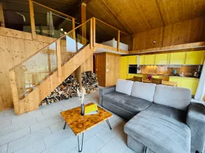 Chalet Breithorn 2BR Apartment with Jacuzzi B - Image 5