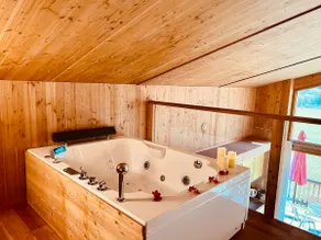 Chalet Breithorn 2BR Apartment with Jacuzzi B - Image 4