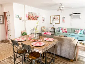 Flamingo Cottage looking at the Pedernales River - Image 4