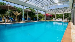 Luxurius und komfortable Villa mit eigenem beheiztem Pool - Image 4