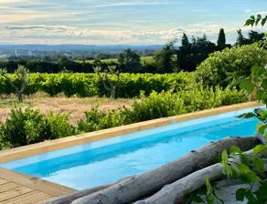 5 bedrooms quiet cocoon in the middle of the vines - Image 2