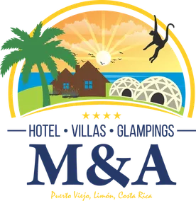 HOTEL, VILLAS y GLAMPINGS MYA -PUERTO VIEJO, Limon, CR - Image 2