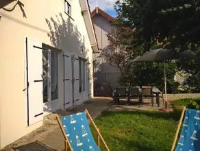 Charming family home 60 m from the beach - Image 4