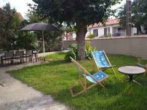Charming family home 60 m from the beach - Image 2