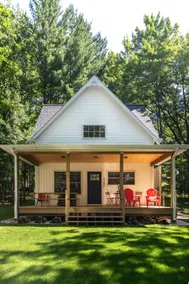 Lakefront Cottage | Fire Pit + Kayaks + SUPs - Image 4