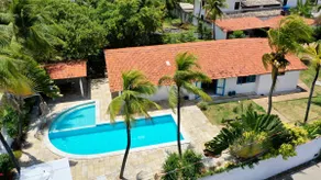 Casa Bonita da Barra 04 qrts, 170 meters from the sea - Image 2