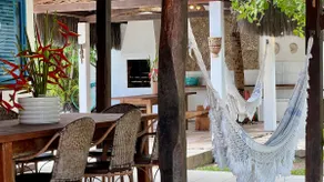 Casa Bonita da Barra 04 qrts, 170 meters from the sea - Image 4