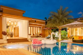 Luxury PoolVilla 9 BR 8-25 PPL All Bathtub/Netflix - Image 4