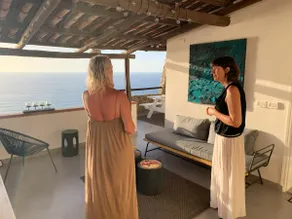Boutique apartment with beach within walking distance, near Tropea - Image 2