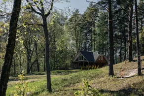 "Gaujmale" sauna house in nature - Image 4