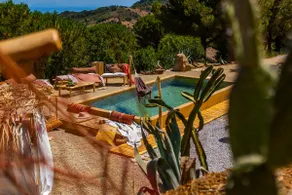 COTTAGE RENTAL WITH PRIVATE POOL BY THE SEA IN CEFALÙ, SICILY, ITALY - Image 5