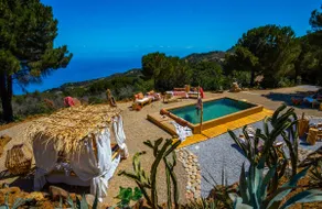 COTTAGE RENTAL WITH PRIVATE POOL BY THE SEA IN CEFALÙ, SICILY, ITALY - Image 3