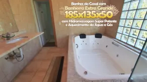 Master Chalet with Top Suite and Heated Bath - Image 5