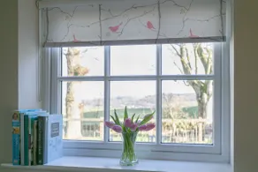 Romantic 1 bedroom Rural Retreat with spectacular views across Northumberland - Image 4