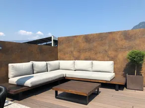Rooftop penthouse in the heart of Bolzano - Image 2
