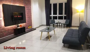 H2H - Octagon Cottage at Ipoh Town Center - Image 3
