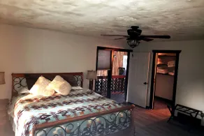 North - Rekrazy Lodge and Hot Springs - 2BR/1Ba - Image 4
